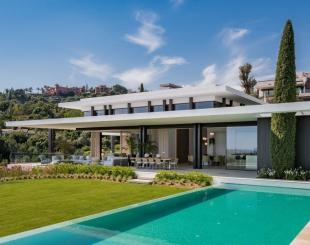 Villa for 9 575 000 euro in Marbella, Spain