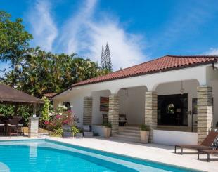 Villa for 816 847 euro in Cabarete, Dominican Republic