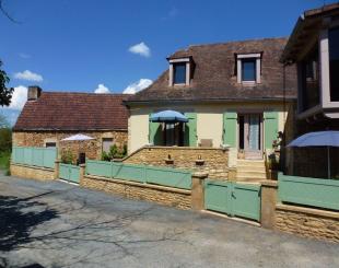 House for 182 000 euro in Dordogne, France