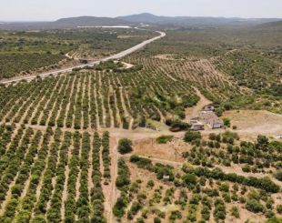 Land for 15 000 000 euro in Algarve, Portugal