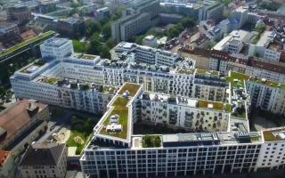 Недвижимость Мюнхена: три новостройки