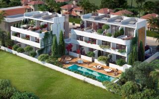 Таунхаус за 715 000 евро в Лимасоле, Кипр
