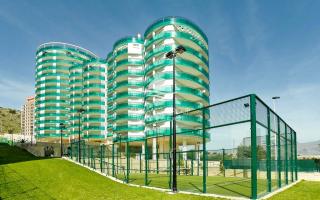 Апартаменты за 166 000 евро в Бенидорме, Испания