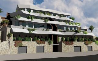 Апартаменты за 980 000 евро в Бенидорме, Испания