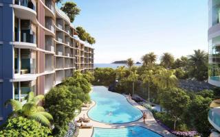 Апартаменты за 101 828 евро на острове Пхукет, Таиланд
