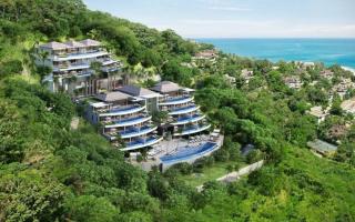 Апартаменты за 142 952 евро на острове Пхукет, Таиланд
