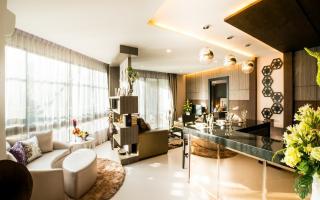 Апартаменты за 136 376 евро на острове Пхукет, Таиланд