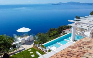 Вилла за 1 350 000 евро на Корфу, Греция