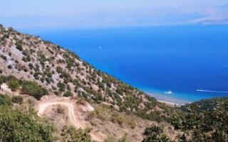 Земля за 350 000 евро на Корфу, Греция