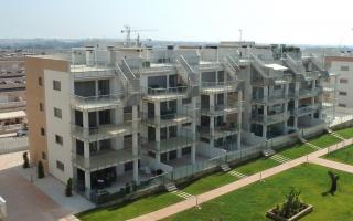 Апартаменты за 186 000 евро в Торревьехе, Испания