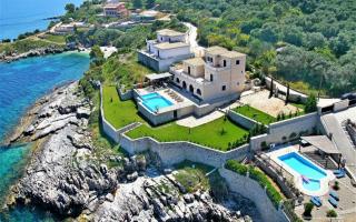 Вилла за 4 800 000 евро на Корфу, Греция