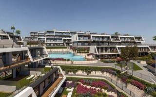 Апартаменты за 232 500 евро в Аликанте, Испания