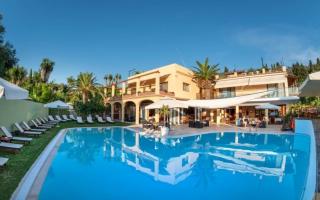 Коммерческая недвижимость за 1 500 000 евро на Корфу, Греция