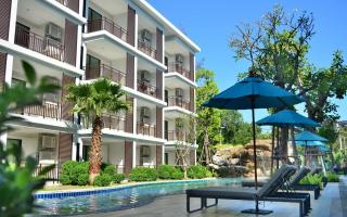 Апартаменты за 103 209 евро на острове Пхукет, Таиланд