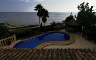 Дом за 2 100 000 евро в Бенисе, Испания