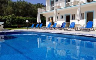 Коммерческая недвижимость за 315 000 евро на Корфу, Греция