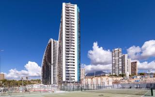 Апартаменты за 604 000 евро в Бенидорме, Испания