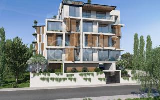 Апартаменты за 140 000 евро в Никосии, Кипр