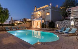 Вилла за 950 000 евро на Корфу, Греция