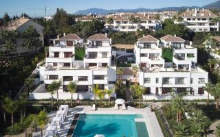 Апартаменты за 1 195 000 евро в Марбелье, Испания