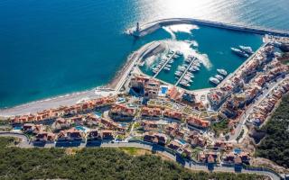 Апартаменты за 286 000 евро на полуострове Луштица, Черногория