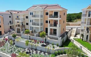 Апартаменты за 215 000 евро на полуострове Луштица, Черногория