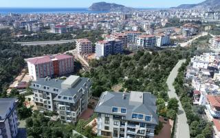 Квартира за 70 000 евро в Алании, Турция