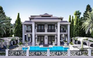 Апартаменты за 1 100 000 евро в Алании, Турция