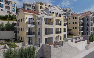 Apartment for 723 000 euro on Lustica peninsula, Montenegro