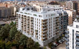 Апартаменты за 234 500 евро в Валенсии, Испания