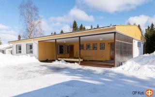 Дом за 30 000 евро в Кеми, Финляндия