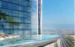 Апартаменты за 416 688 евро в Дубае, ОАЭ