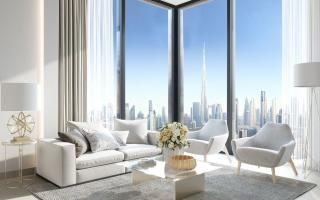 Квартира за 424 000 евро в Дубае, ОАЭ