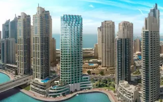 Апартаменты за 658 593 евро в Дубае, ОАЭ