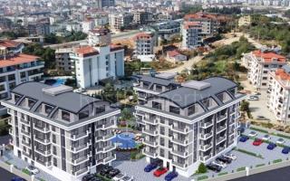 Квартира за 141 000 евро в Алании, Турция