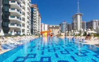 Квартира за 220 000 евро в Алании, Турция