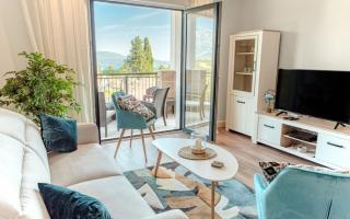 Apartment for 350 029 euro in Tivat, Montenegro