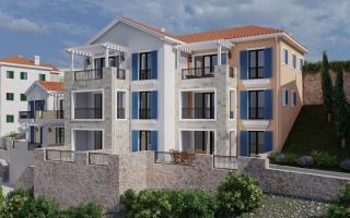 Apartment for 460 000 euro in Tivat, Montenegro