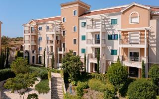 Apartment for 279 000 euro in Tivat, Montenegro
