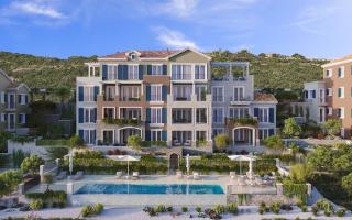 Apartment for 806 500 euro in Tivat, Montenegro