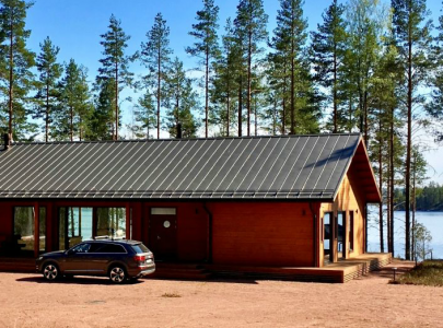 Villa for 1 200 000 euro in Puumala, Finland
