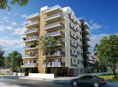 Апартаменты за 184 000 евро в Ларнаке, Кипр