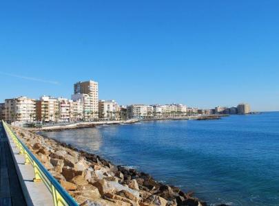 Апартаменты за 120 000 евро в Торревьехе, Испания