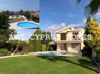 Вилла за 850 000 евро в Пафосе, Кипр