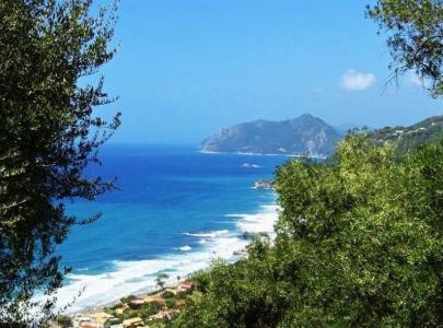Land for 390 000 euro on Corfu, Greece