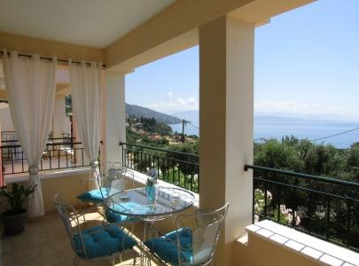 Апартаменты за 260 000 евро на Корфу, Греция
