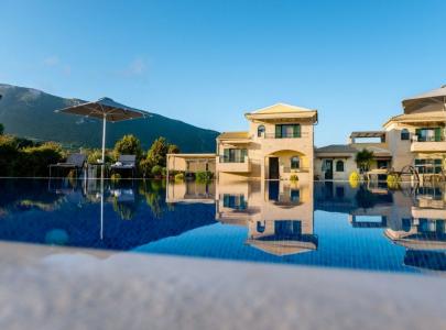 Villa for 740 000 euro on Corfu, Greece