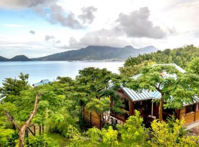 Отель, гостиница за 184 533 евро на Доминике