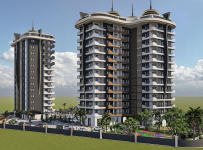 Квартира за 31 000 евро в Алании, Турция