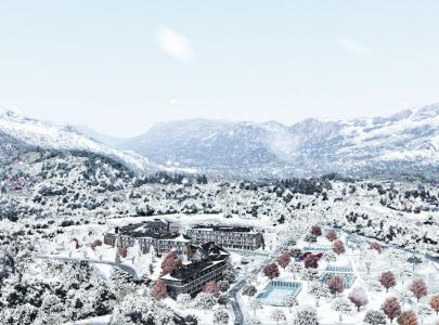 Отель, гостиница за 250 000 евро в Колашине, Черногория